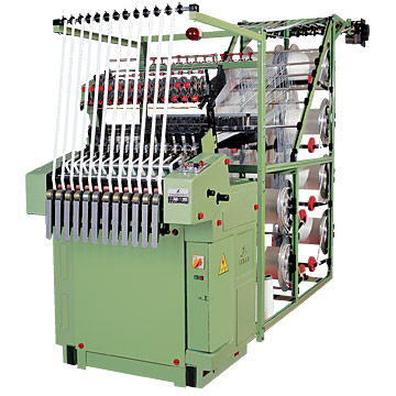 Zipper Belt Needle Loom