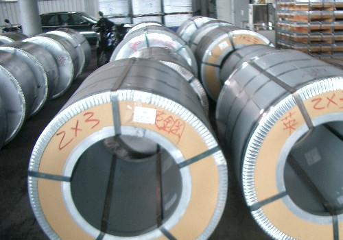 Stainless steel sheet and Coil