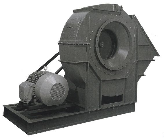 centrifugal blower, axial flow fan, air washer, dust collector