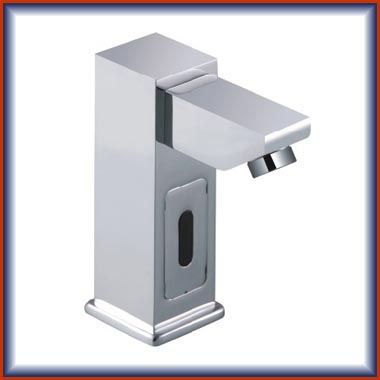 Automatic taps - Chrome Plated - Solid Brass - Manufacture