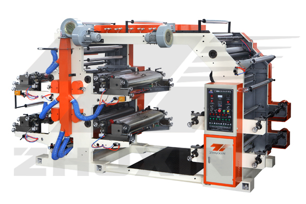 Flexo Printing Machine