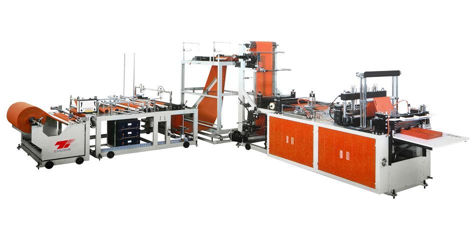 Non Woven Fabric Bag Making Machine