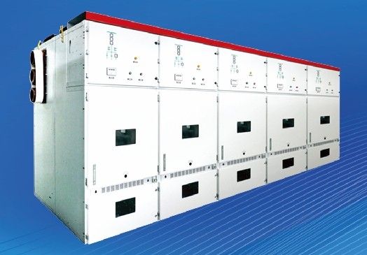 Kyn28-12 Type Metal-Clad Removable Enclosed Switch Cabinet