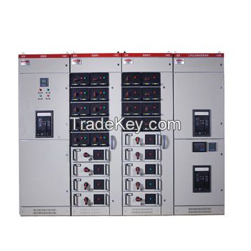 Gck Low-Voltage Switchgear/Withdrawable Type