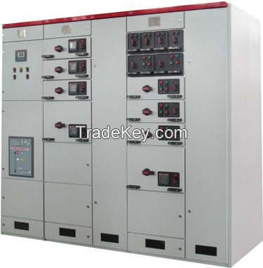 Gcs Low-Voltage Switchgear/Withdrawable Type