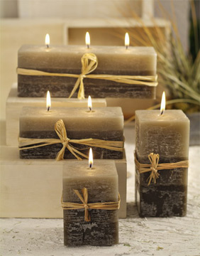 Fragrance Paraffin Candles