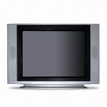 Slim Type CRT TV