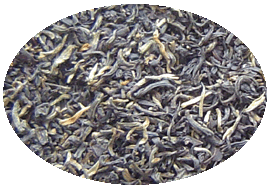 Congou black tea