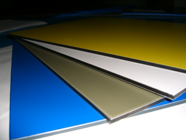 aluminium composite panel