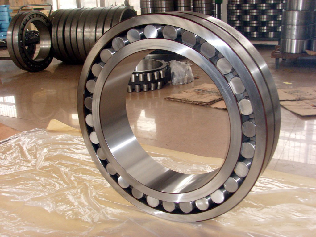 Cylindrical roller bearings