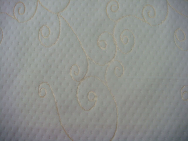 jacquard fabric used for mattress/bed ticking/coverï¼ˆ2010new designï¼‰