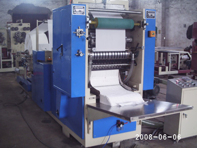 Napkin Converting Machines