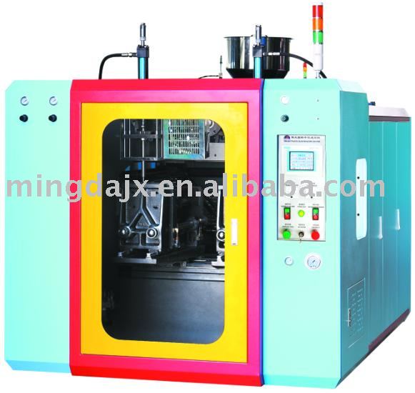 blowing mould machine