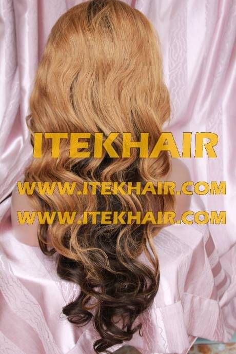 hot sale lace wigs!most natural 100% T color human hair wigs AL-20