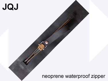 JQJ Drysuit Zipper