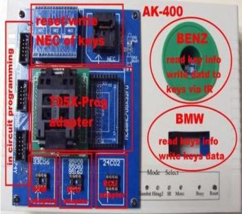 AK400 Key Programmer