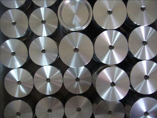 99.2% Gr1 63*32mm titanium sputtering coating target manufacture