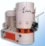 HXZ SERIES PLASTIC MAKING MATERTAL UNIT