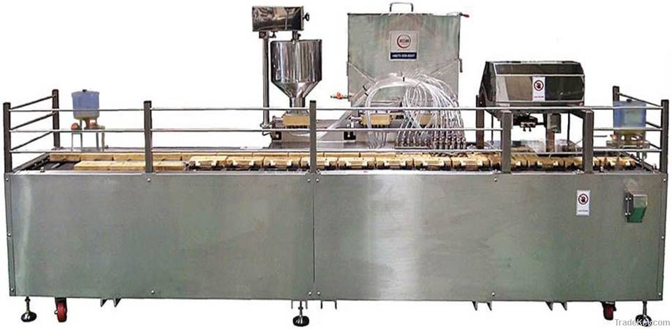 HDM Toy cake machine