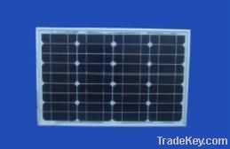 20w mono solar panel