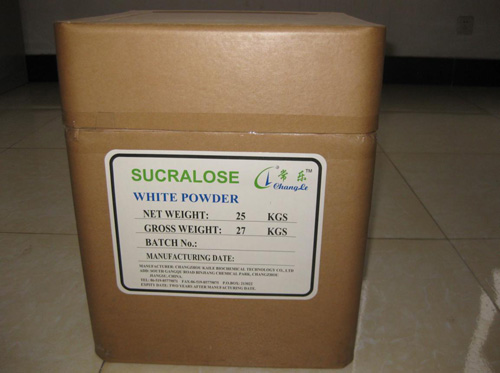 sucralose