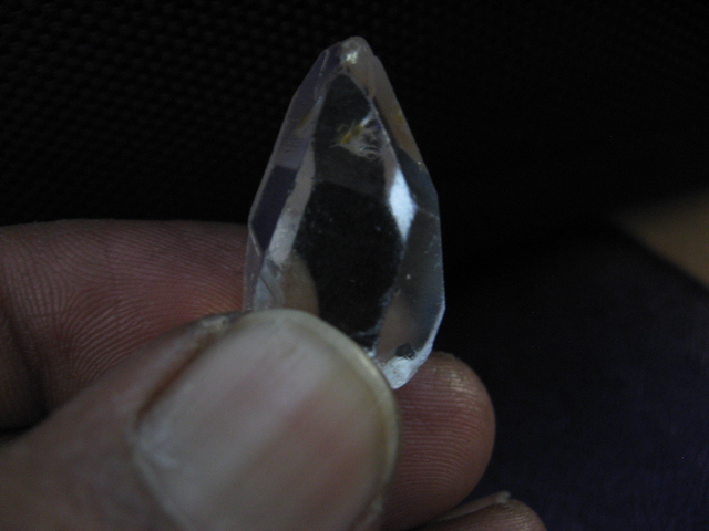 Quartz Crystal Natural Clear