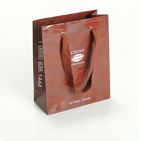 paper bag for chocolate