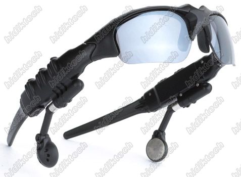 Mp3 Player Sunglasses