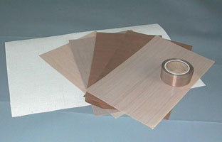 PTFE fiberglass fabric cloth