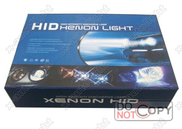 HID Conversion Kits