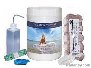 Body Wrap Kit $249.00 ( 5 to 7 complete wraps)