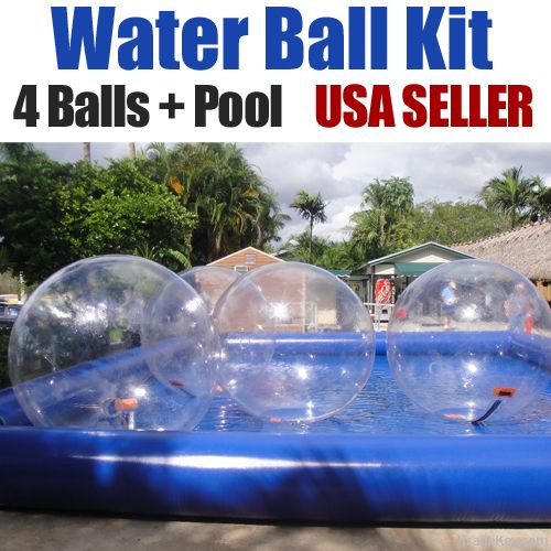 Water Walking Pool Ball 