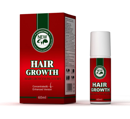 Best Hair Loss Treatment Product - Fastest Hair Growth Pilatory