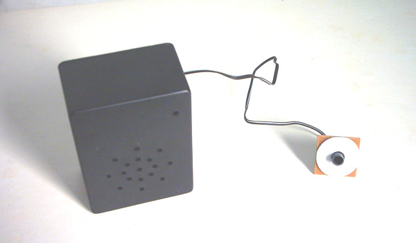 Motion activated, motion sensing, sound modules for POP display