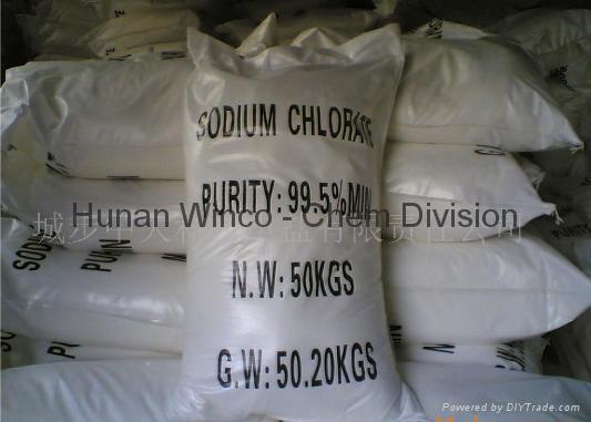 sodium chlorate