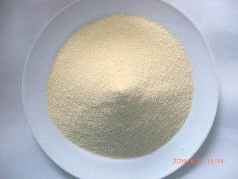 dried garlic granules(40-80mesh)