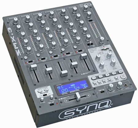 SYNQ Pro DJM Mixer