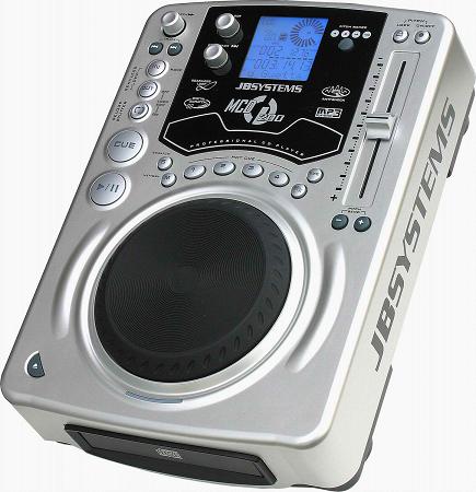 JBSYSTEMS  CDJ player