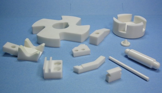 Ceramic components