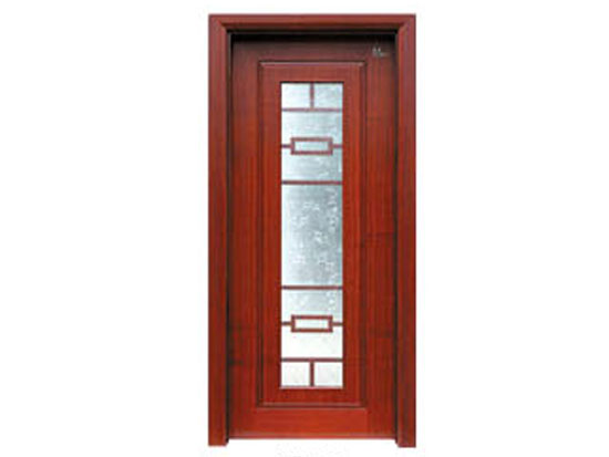 PVC door