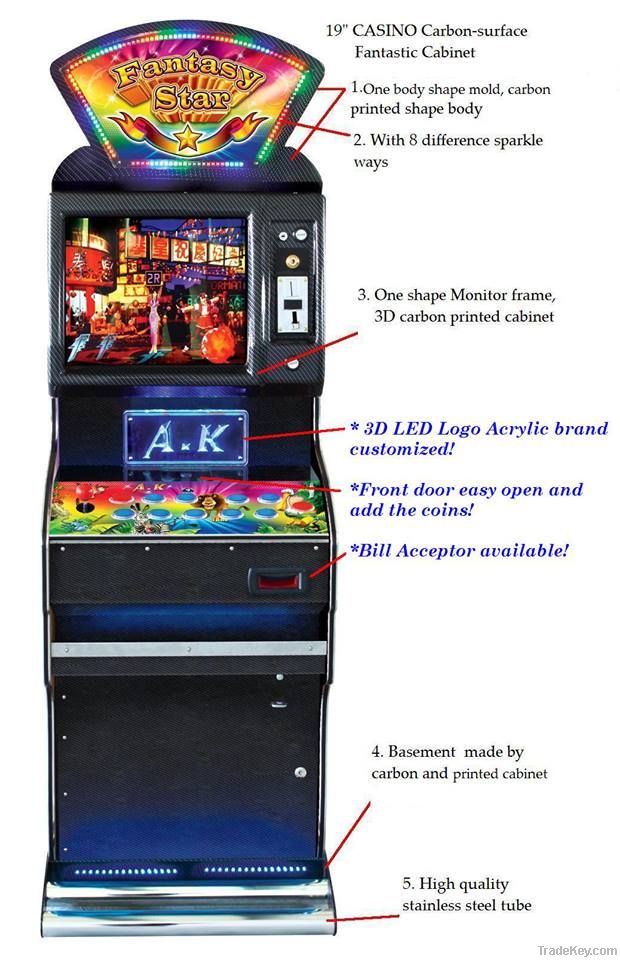 Video Slot machine