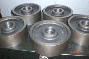 cast wheel