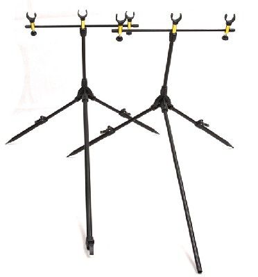 Adjustable Folding Carp Fishing Rod holder