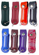 17% Pepper Spray - Hard or Soft Case