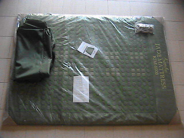 Jade mattress KJM-9000(kingsize)