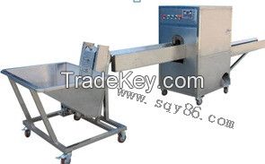 Peel Onion Cutting Root Machine &quot;Simulated Hands&quot;