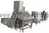 Automatic onion assembly line equipment