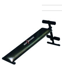 sit up bench 614/AB bench/weight lifting bench/bench/fitness equipment