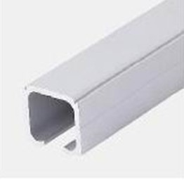 Aluminum sliding rail