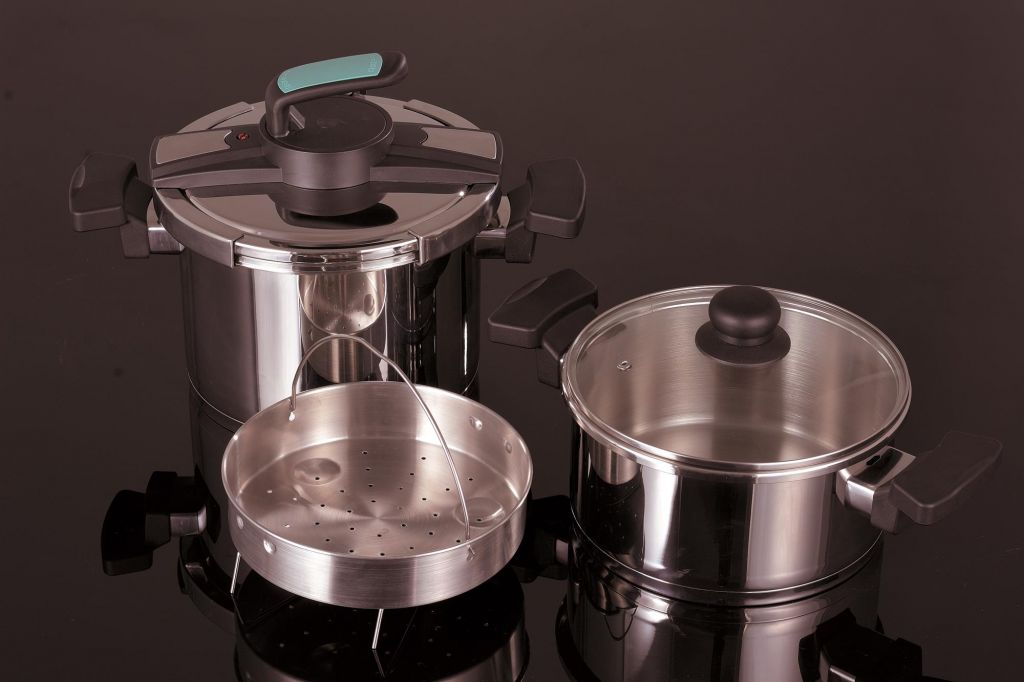 stainless steel pressure cooker